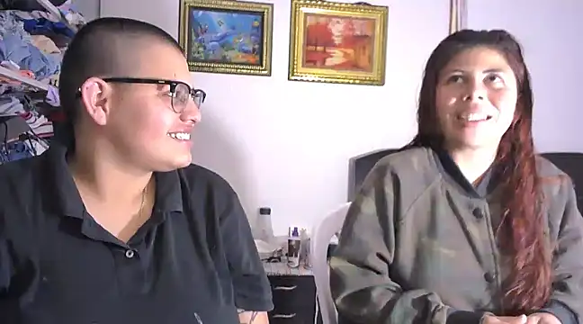 tatsumi nao online show from 02/08/25, 02:16