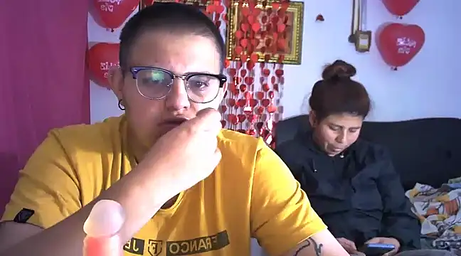 tatsumi nao online show from 02/15/25, 01:38