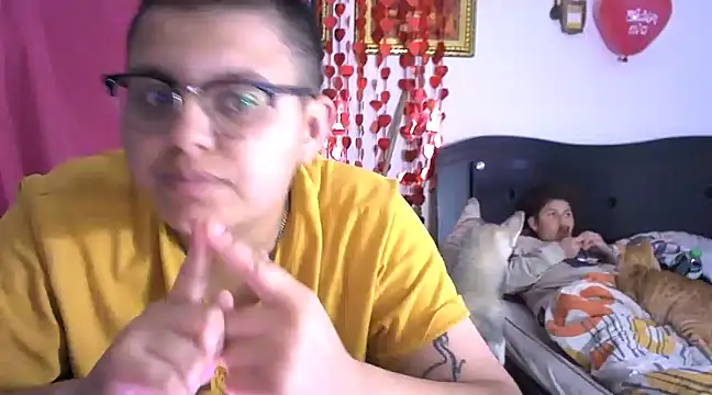 tatsumi nao online show from 02/16/25, 05:26