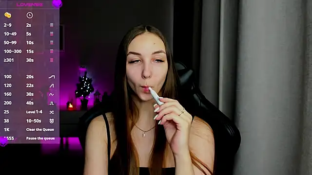 Sm0ly online show from 02/23/25, 02:18