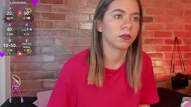 crystalvazquez online show from 01/24/25, 11:37