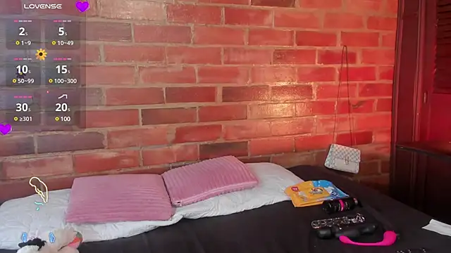 crystalvazquez online show from 02/09/25, 01:46