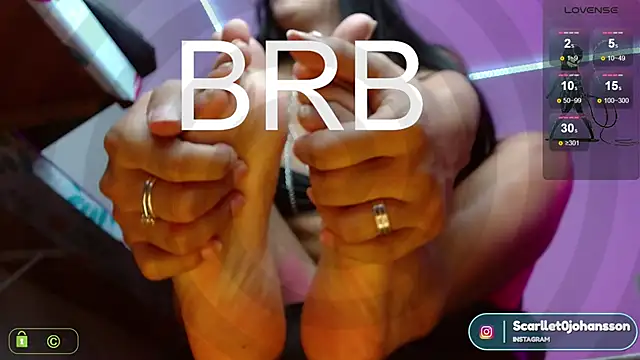 Miss scarllet  online show from 01/16/25, 02:09