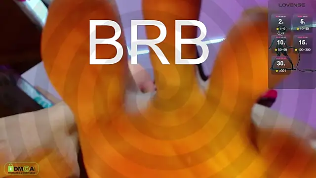 Miss scarllet  online show from 01/20/25, 01:11