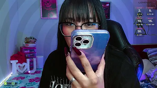 Miss scarllet  online show from 03/05/25, 01:28