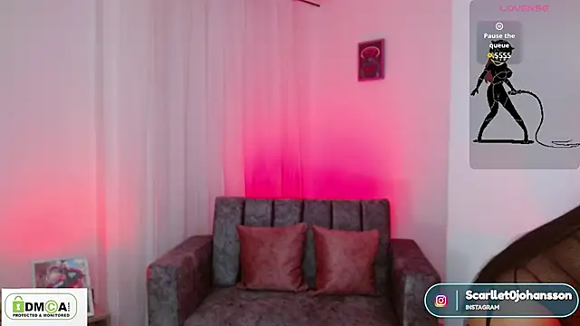 Miss scarllet  online show from 02/27/26, 01:22