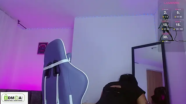 Miss scarllet  online show from 03/05/26, 01:18