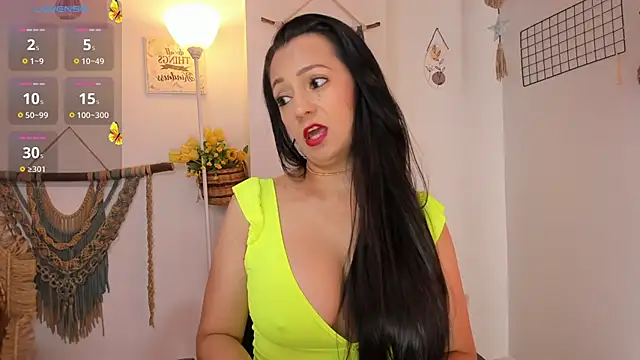 anaruiz  online show from 01/12/26, 04:12