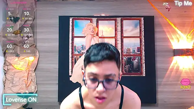 Cutie Shy  online show from 10/20/25, 06:41