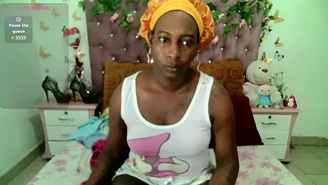 ValeriaTsx online show from 03/19/25, 11:17