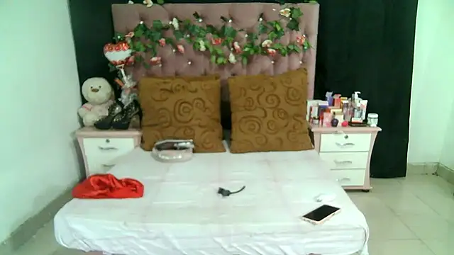 ValeriaTsx online show from 09/15/25, 07:08