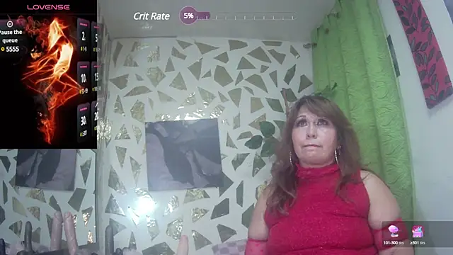 Snapshot of Kazsandraa chatting on 02/13/25, 04:22 Kazsandraa online show from 02/13/25, 04:22