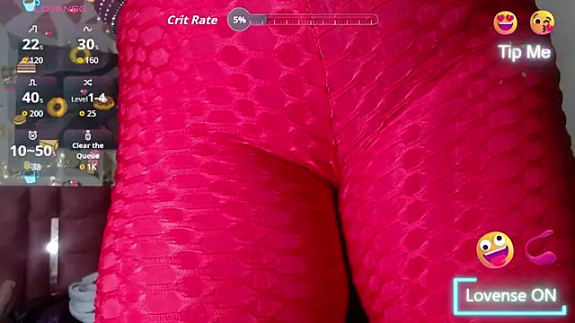 Kazsandraa online show from 10/27/25, 11:03