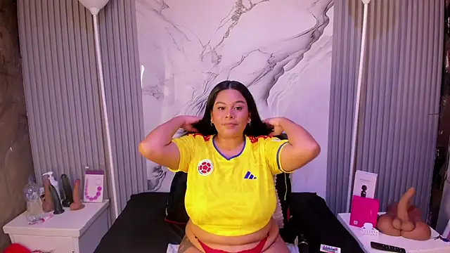Sam-Evans-hot online show from 07/07/26, 09:41