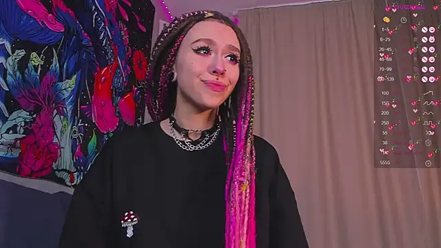 Grace Walker online show from 01/22/25, 09:02