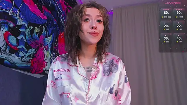 Grace Walker online show from 02/26/25, 04:56