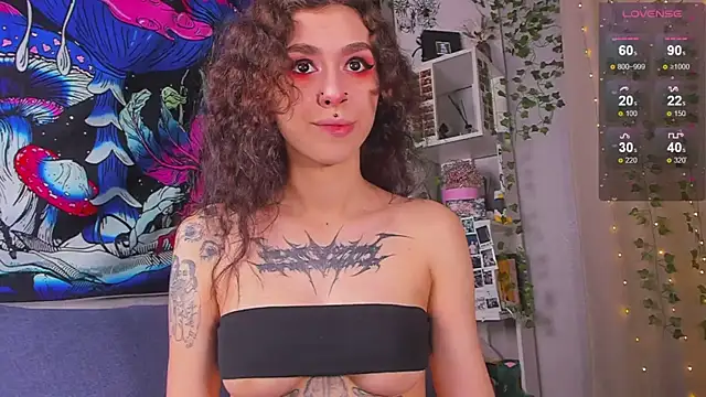 Grace Walker online show from 01/09/26, 04:48