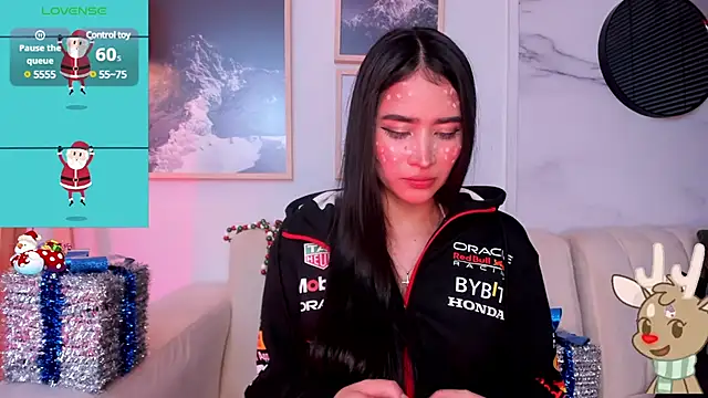 lara madisson online show from 12/29/24, 11:40