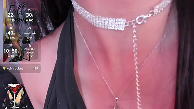 lara madisson online show from 01/19/25, 05:05