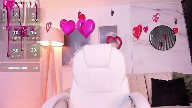 lara madisson online show from 02/11/25, 03:29