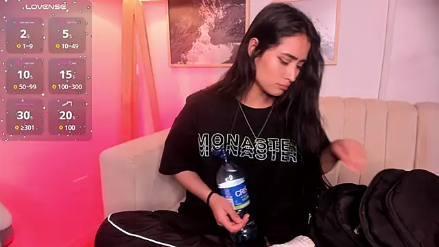 lara madisson online show from 02/20/25, 05:44