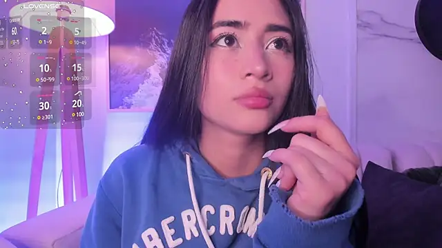 lara madisson online show from 03/13/25, 05:33