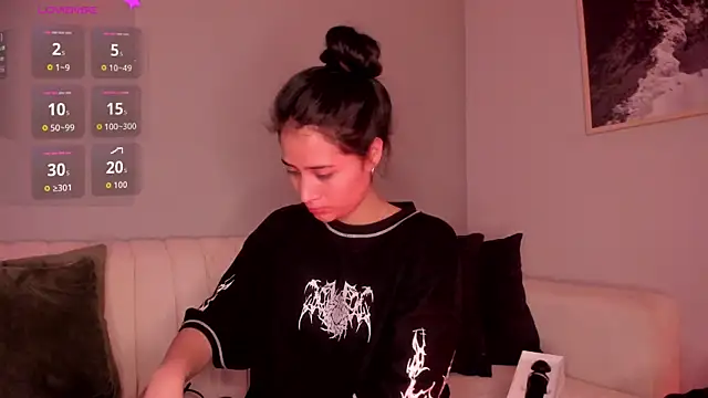 lara madisson online show from 03/22/26, 06:39