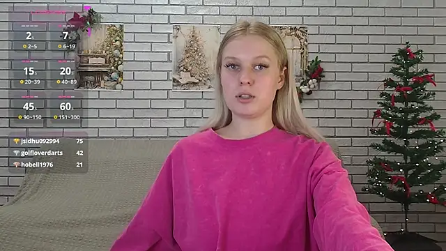 EmiliaDuchess online show from 12/28/24, 11:41