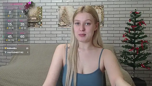 EmiliaDuchess online show from 01/09/25, 09:48