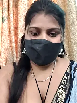 Hotty-simran online show from 11/26/25, 04:24