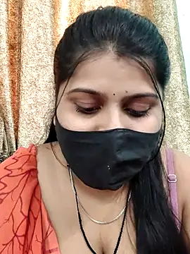 Hotty-simran online show from 12/03/25, 04:42