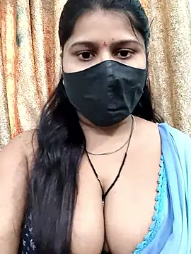 Hotty-simran online show from 12/19/25, 04:52