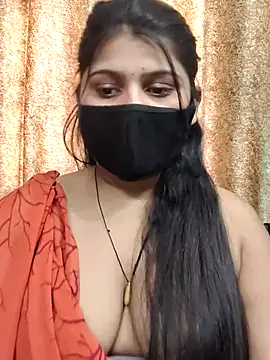 Hotty-simran online show from 02/25/26, 04:33