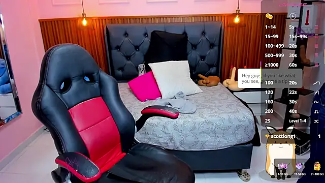 MEYLAGIA online show from 01/17/26, 03:11