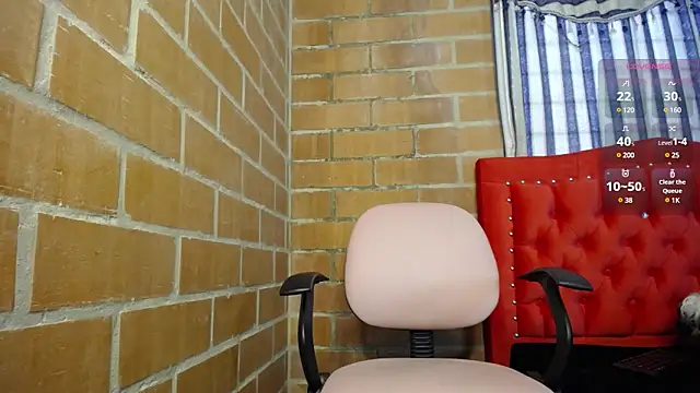 Snapshot of sharol_espitia chatting on 01/15/25, 07:12 sharol espitia online show from 01/15/25, 07:12