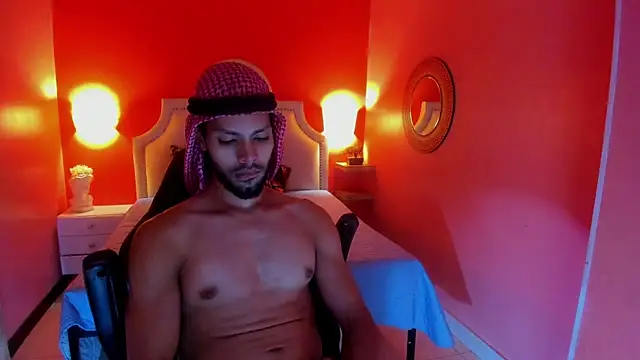 Amir Abdull online show from 12/04/24, 05:38