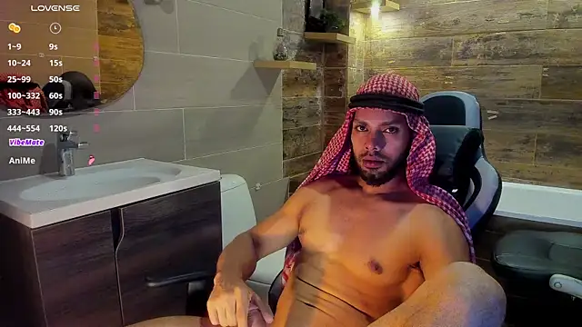 Amir Abdull online show from 12/19/24, 02:34