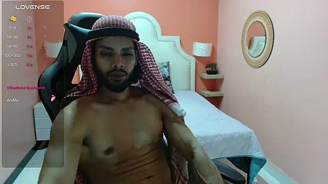 Amir Abdull online show from 12/31/24, 03:01