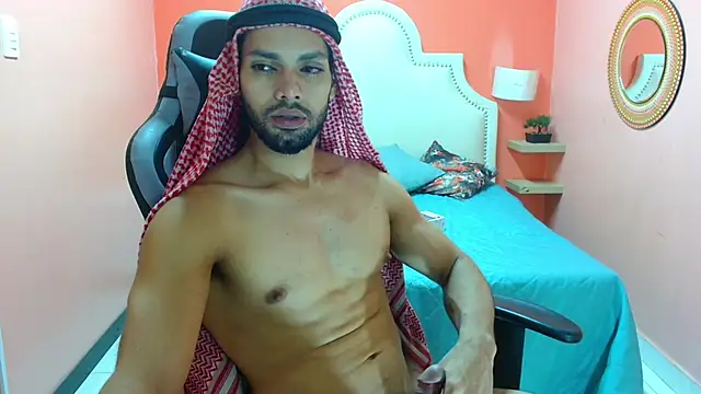 Amir Abdull online show from 01/09/25, 02:43