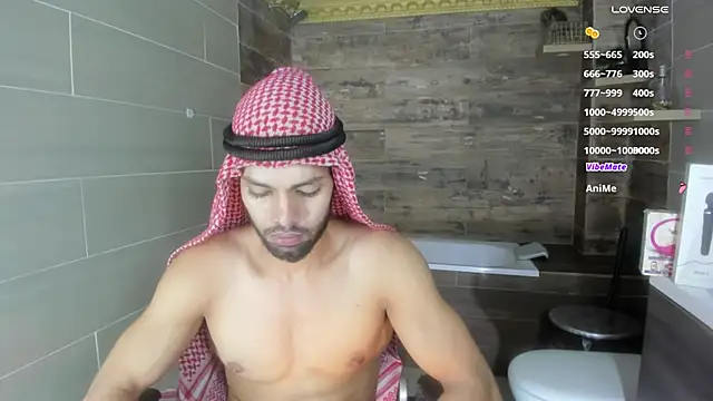 Amir Abdull online show from 01/10/25, 02:57