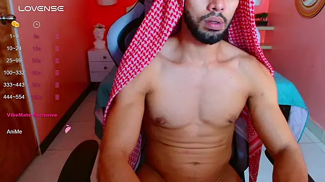 Amir Abdull online show from 01/14/25, 01:47