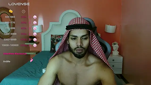 Amir Abdull online show from 01/15/25, 12:19