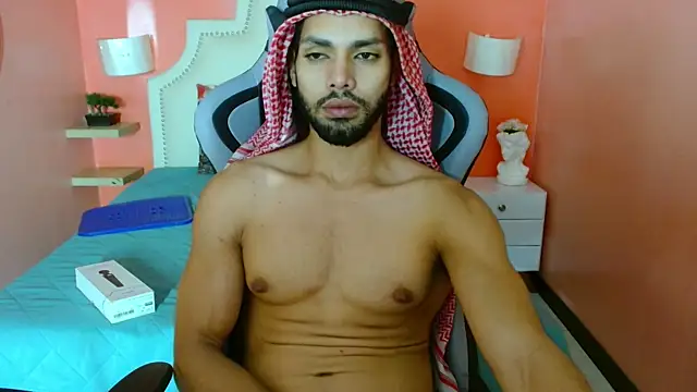 Amir Abdull online show from 01/15/25, 03:22