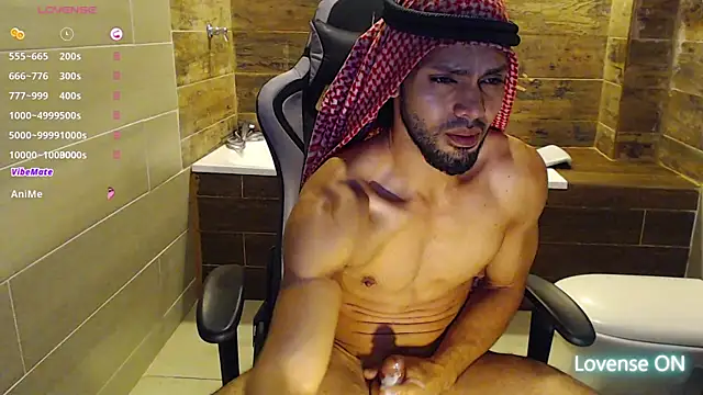 Amir Abdull online show from 01/18/25, 04:59