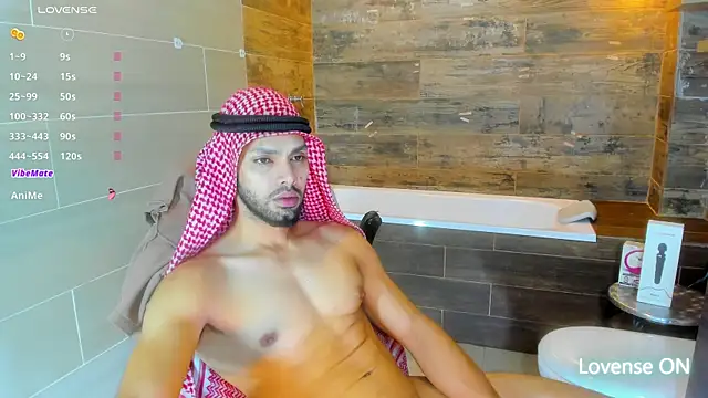 Amir Abdull online show from 01/23/25, 02:33