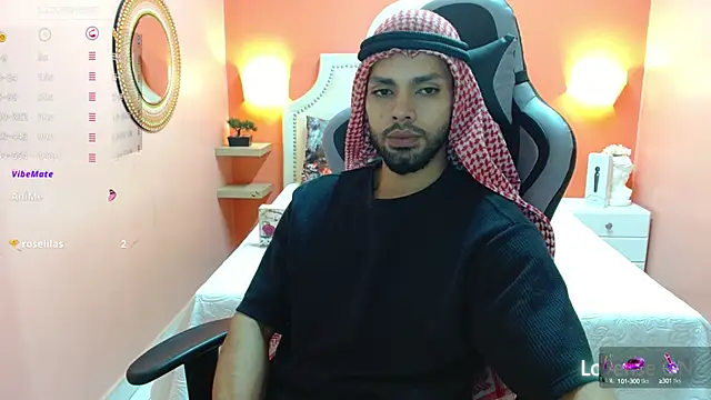 Amir Abdull online show from 01/23/25, 10:33