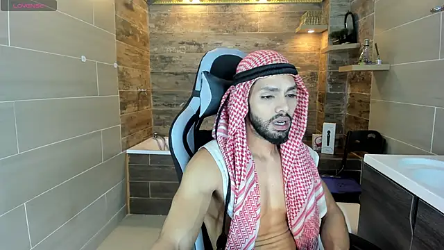 Amir Abdull online show from 01/30/25, 11:55