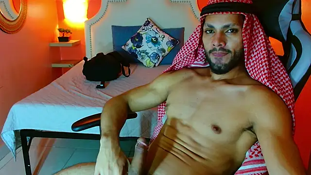 Amir Abdull online show from 02/09/25, 03:32