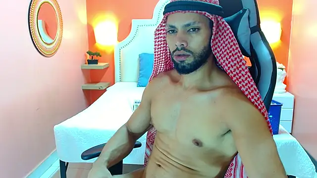 Amir Abdull online show from 02/26/25, 01:32