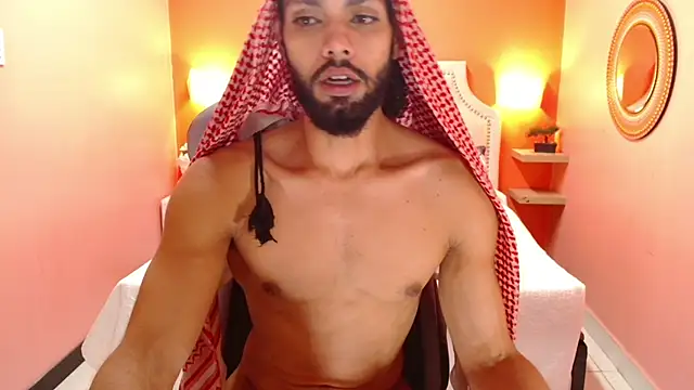 Amir Abdull online show from 03/11/25, 02:43